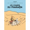 Affiche Tintin, Les Cigares du Pharaon, version colorisée - principal