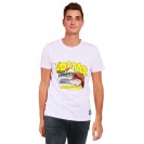 T-Shirt VROAR blanc, Michel Vaillant, Taille M - principal