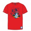 T-Shirt FORMULE 1 rouge, Michel Vaillant, Taille L - principal