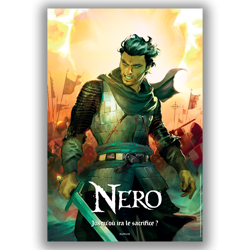 Poster Nero - principal