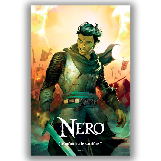 Poster Nero - principal