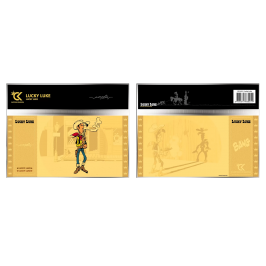 Ticket d'or Lucky Luke - Lucky Luke