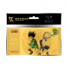 Ticket d'or Hunter X Hunter - Gon & Killua - Version Collector - principal