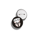 Badge V pour Vendetta - principal