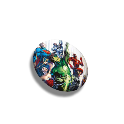 Badge Justice League