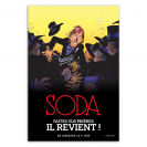 Affiche Soda - principal