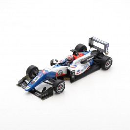 Les Véhicules de course Michel Vaillant, au 1/18ème, La Dallara F3 N°5