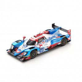 Les Véhicules de course Michel Vaillant, au 1/43ème, ORECA 07- Gibson N°31 - Le Mans 2017