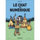 Estampe Le Chat de Geluck, le chat en numérique - principal