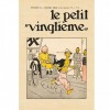 Affiche Tintin le Petit Vingtième N°36, Le Lotus Bleu - principal