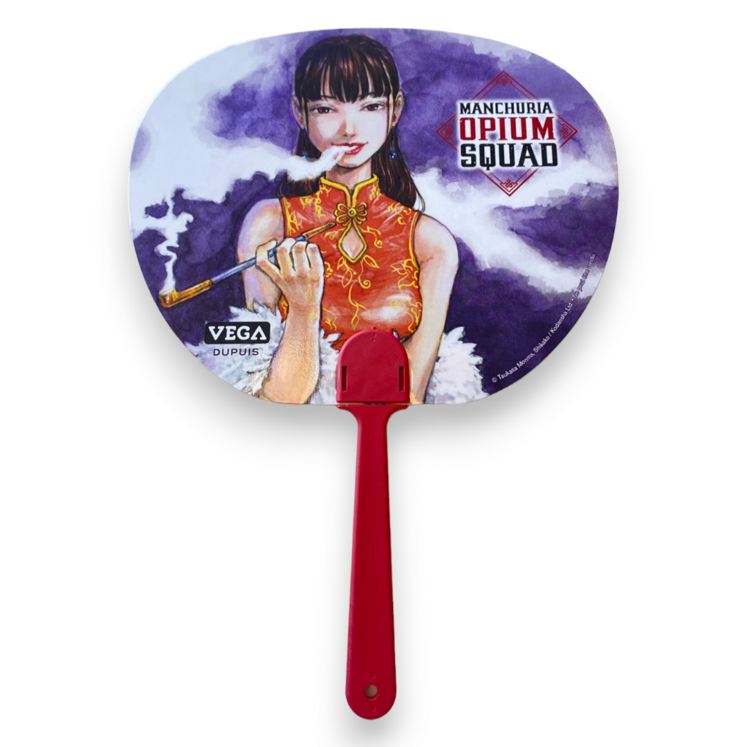 Eventail Vega-Dupuis - principal