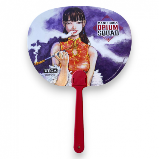 Eventail Vega-Dupuis - principal