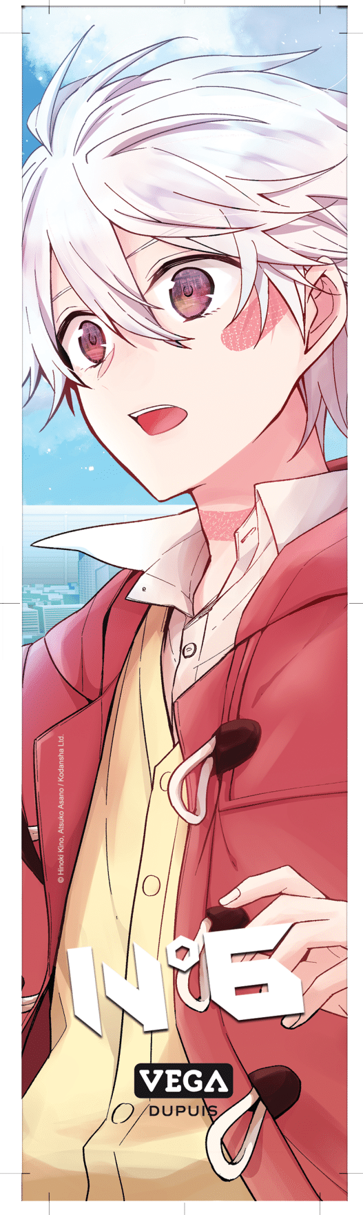 Marque-Page N°6 T1/T2 - principal