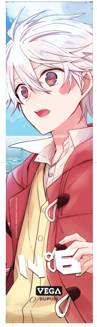 Marque-Page N°6 T1/T2 - principal