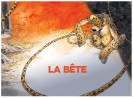 Affiche Le Marsupilami de Frank Pé et Zidrou - La Bête - principal