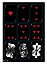 Planche de cartes à jouer Sin City T2 - principal