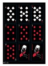 Planche de cartes à jouer Sin City T6 - principal