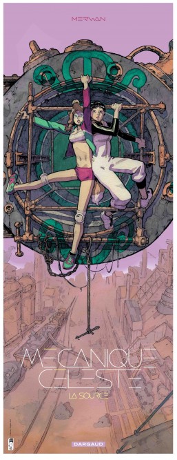 Affiche Mécanique Céleste - principal