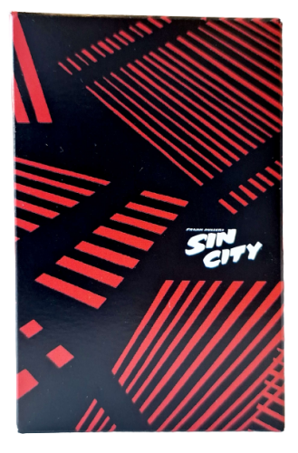 Boîte de rangement Sin City