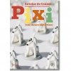 Beau livre - Pixi, une douce addiction - Antoine de Caunes - principal
