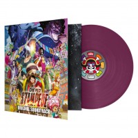 Vinyle One Piece Stampede - Original soundtrack