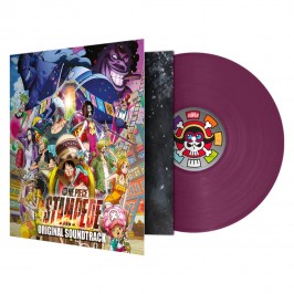 Vinyle One Piece Stampede - Original soundtrack