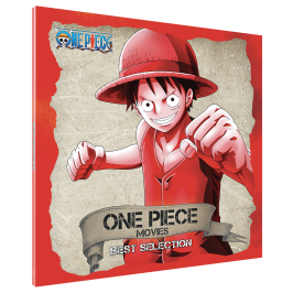 Vinyle One Piece - Movies (Best Selection)