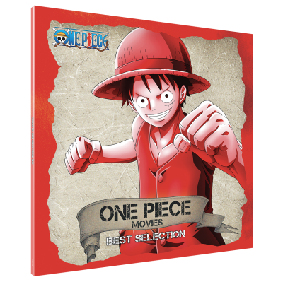 Vinyle One Piece - Movies (Best Selection) - principal