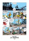 Repro de planches Lucky Luke par Blutch - principal