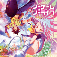 Vinyle No Game No Life (Best Selection)