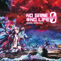 Vinyle No Game No Life 0 (Original Soundtrack)