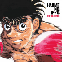 Vinyle Hajime No Ippo (Best Collection)
