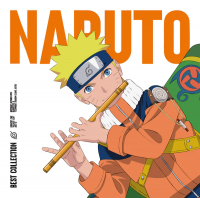 Vinyle Naruto (Best Collection - Standard Edition)