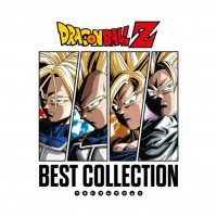 Vinyle Dragon Ball Z (Best collection - Limited Edition)