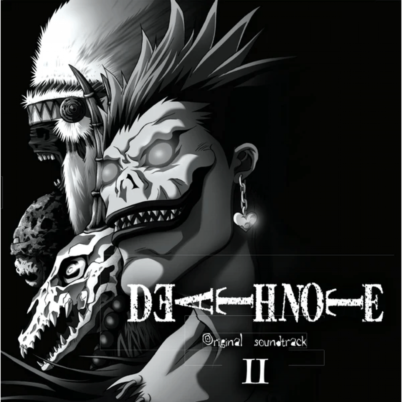 Vinyle Death Note (Original Soundtrack Vol.2): Vinyles Pop culture chez ...