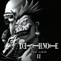 Vinyle Death Note (Original Soundtrack Vol.2)