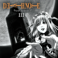 Vinyle Death Note (Original Soundtrack Vol.3)
