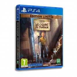 TINTIN REPORTER – LES CIGARES DU PHARAON (PS4)