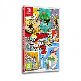 ASTERIX BAFFEZ LES TOUS 2 (Switch)