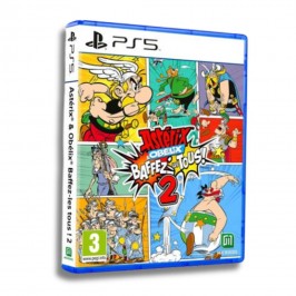 ASTERIX BAFFEZ LES TOUS 2 (PS5)