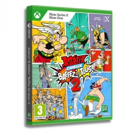 ASTERIX BAFFEZ LES TOUS 2 (XBXS/1)