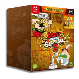 ASTERIX & OBELIX : BAFFEZ LES TOUS 2 - GOLD EDITION (Switch)