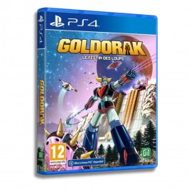 GOLDORAK : Le Festin des loups (PS4)