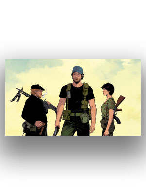 Ex-libris XIII Mystery t.14 - principal