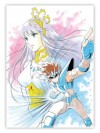 Ex-libris Saint Seiya Time Odyssey - principal