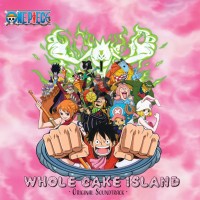 Vinyle One Piece - Whole Cake Island