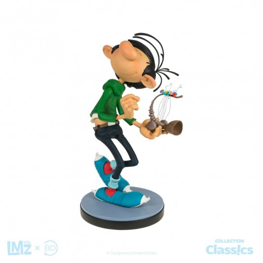 Gaston Lagaffe et le petit Gaffophone - Collection Class!cs - principal