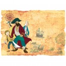 Ex-libris Les aventuriers de l'Uracca - principal