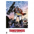 Ex-libris Transformers Tome 1 - principal