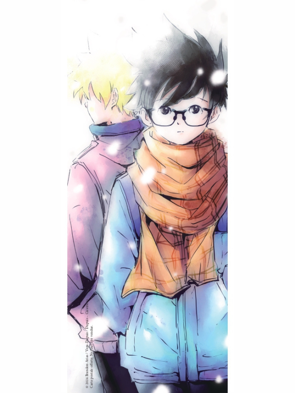 Marque-page Cicatrices - principal